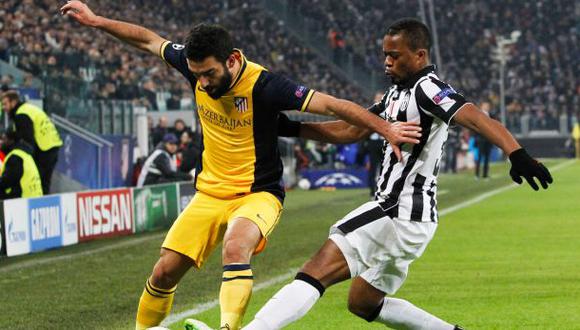 Juventus vs. Atlético Madrid: empataron 0-0 por la Champions