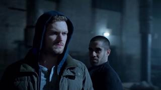 "Iron Fist":Danny Rand y Davos se enfrentan en nuevo tráiler | VIDEO