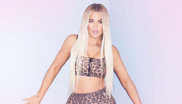 Khloé Kardashian se divirtió de la mejor forma durante la llegada del 2019, aunque quiso llamar la atención de su expareja Tristan Thompson. (Foto: Instagram)