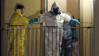 EE.UU.: Máxima alerta en Texas para contener avance del ébola