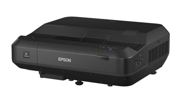 El proyector EH-LS100 de Epson ofrece una gran versatilidad para los que buscan entretenimiento en cualquier ambiente y sin muchas complicaciones.