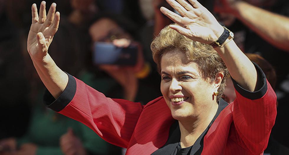 Dilma Rousseff afirmó que Brasil tendrá \"los mejores Juegos\" a pesar de su crisis. (Foto: EFE)