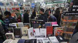 Feria Ricardo Palma: Entre libros y música