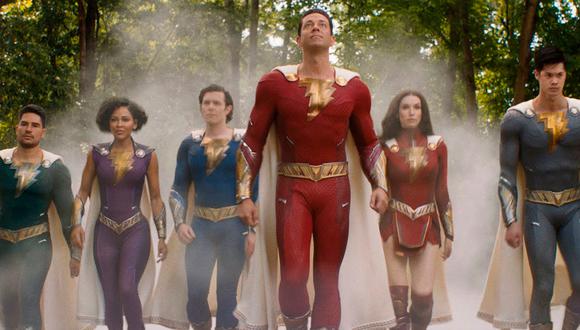 “Shazam: Fury of the Gods”: ¿cuando se estrena la secuela del superhéroe? | Foto: Warner Bros.