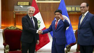 Pedro Castillo y la OEA: ¿Cuál es el impacto de la Asamblea General del bloque regional en Lima?