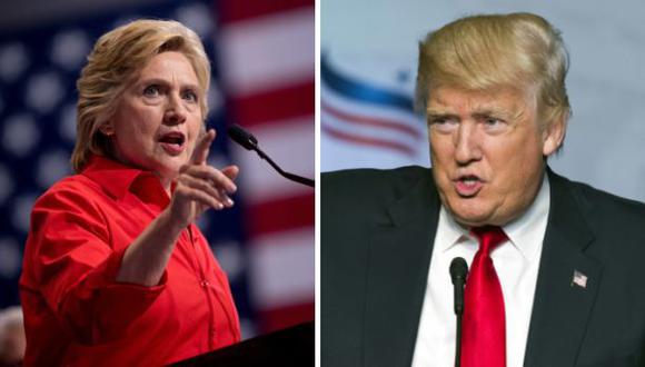 Hillary Clinton acusa de 'misógino' a Trump en spot electoral