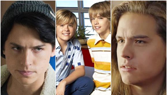 Los gemelos fueron lanzados al estrellato por su rol en "The Suite Life of Zack & Cody", pero ahora destacan por sus roles de galanes en la pantalla chica y la grande. (Foto: Warner Bros. Television/Disney/Vertical Entertainment)