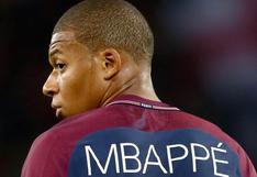 Mbappé y el desafiante mensaje a Real Madrid previo a Champions League