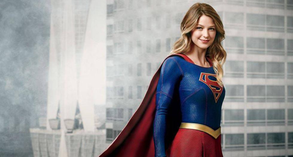  Melissa Benoist es kara en 'Supergirl' (Foto: The CW)
