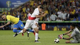 Selección peruana: la explicación del árbitro Roberto Tobar sobre jugada de penal de Carlos Zambrano
