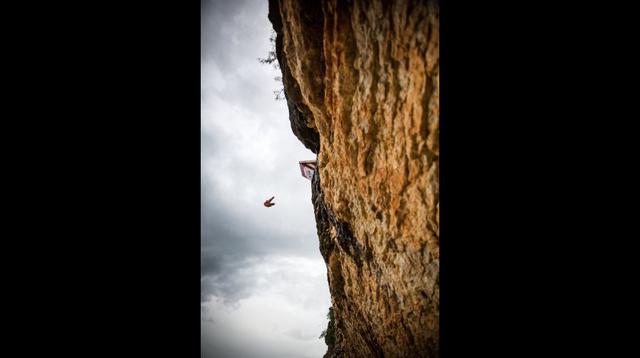 Red Bull Cliff Diving: las espectaculares fotos del evento - 11