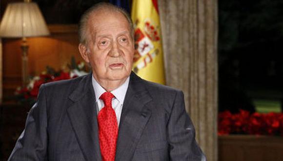 Rey Juan Carlos sobre la muerte de Suárez: "Mi dolor es grande"