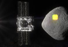OSIRIS-REx | La sonda de la NASA llega al ancestral y peligroso asteroide Bennu