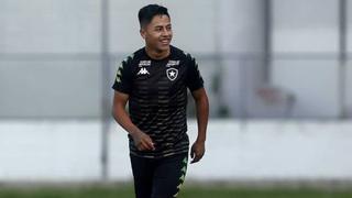 ¿Alexander Lecaros se queda o se va de Botafogo? Presidente del club brasileño nos responde