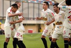 Universitario ganó 2-0 a Sport Huancayo y es segundo de Torneo Clausura | VIDEOS