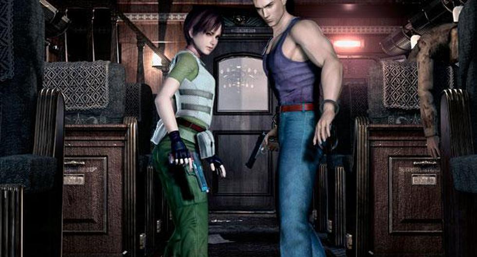 Imagen de Resident Evil Zero. (Foto: Difusión)
