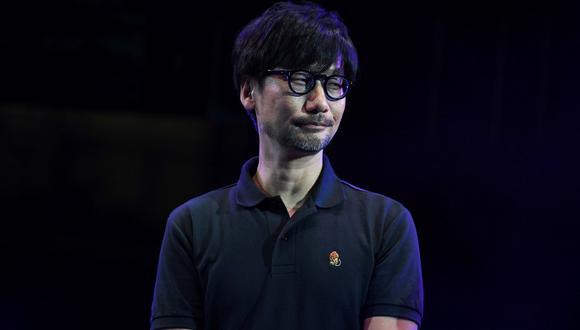 Hideo Kojima. (Foto: AFP)