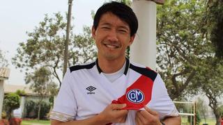 Deportivo Municipal anunció a Masakatsu Sawa como su flamante refuerzo para la temporada 2020