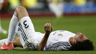 Pepe es duda en el Real Madrid para jugar final de Champions