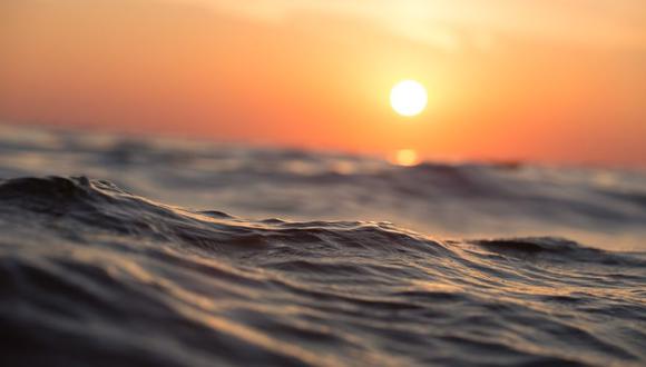 El océano es clave para evitar el cambio climático. (Foto: Pixabay)