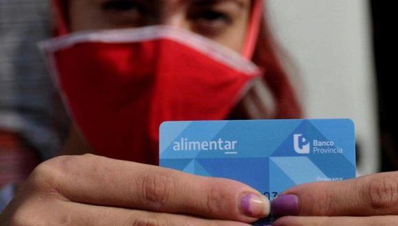 Tarjeta Alimentar: ¿quiénes reciben este beneficio de ANSES en agosto? (Foto: ANSES)