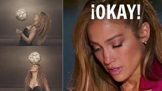 Shakira, JLo o Pitbull: guerra de memes por el tema del Mundial