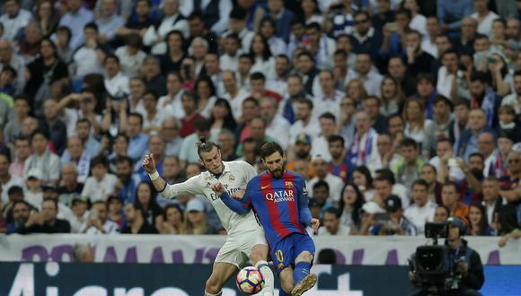 Real Madrid vs. Barcelona: se enfrentarán fuera de España en partido amistoso. (Foto: AP)