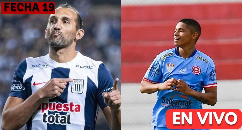 Alianza Lima vs Deportivo Garcilaso EN VIVO: sigue ONLINE la última fecha de la Liga 1