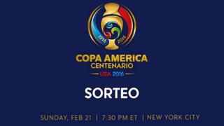 Copa América: Perú en el grupo B con Brasil, Haití y Ecuador
