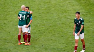 México perdió 2-0 ante Brasil por los octavos de final de Rusia 2018