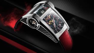 Bugatti Chiron Sport: Parmigiani crea un reloj inspirado en el superdeportivo