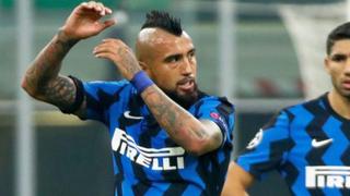 Arturo Vidal tendría los días contados en el Inter de Milán, según medio italiano