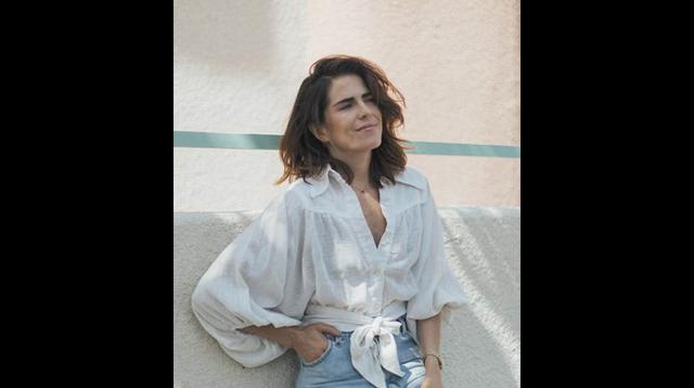 Karla Souza. (Fotos: Instagram)