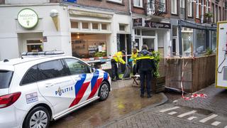 Un muerto y cuatro heridos en un apuñalamiento sin motivo claro en Ámsterdam