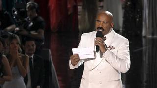 Miss Universo: Steve Harvey seguirá en certamen pese a error