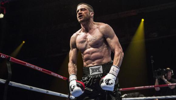 Jake Gyllenhaal: “Temí verme ridículo peleando en un ring”