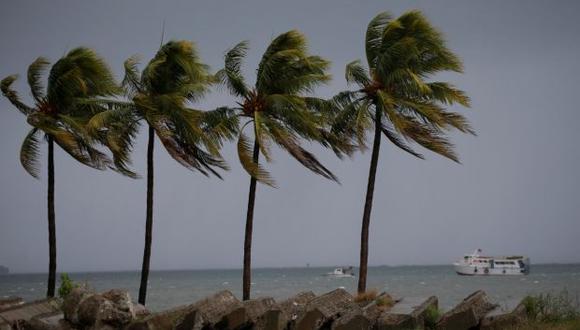 Los huracanes tienen hasta cinco clasificaciones, las cuáles se nombran según estimaciones en los daños potenciales a la propiedad basados en la velocidad sostenida del viento del ciclón. (Foto: Reuters)