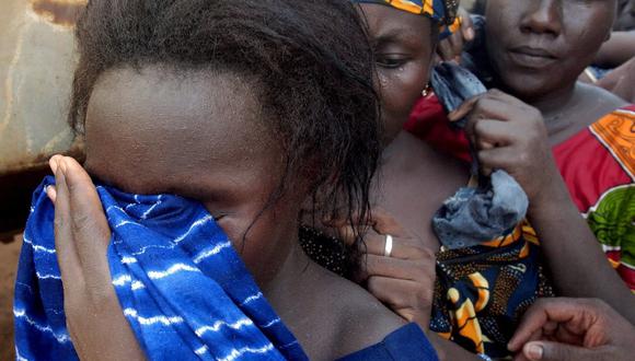 Burkina Faso: militares liberan a 62 mujeres y 4 bebés secuestrados. (Foto: EFE)