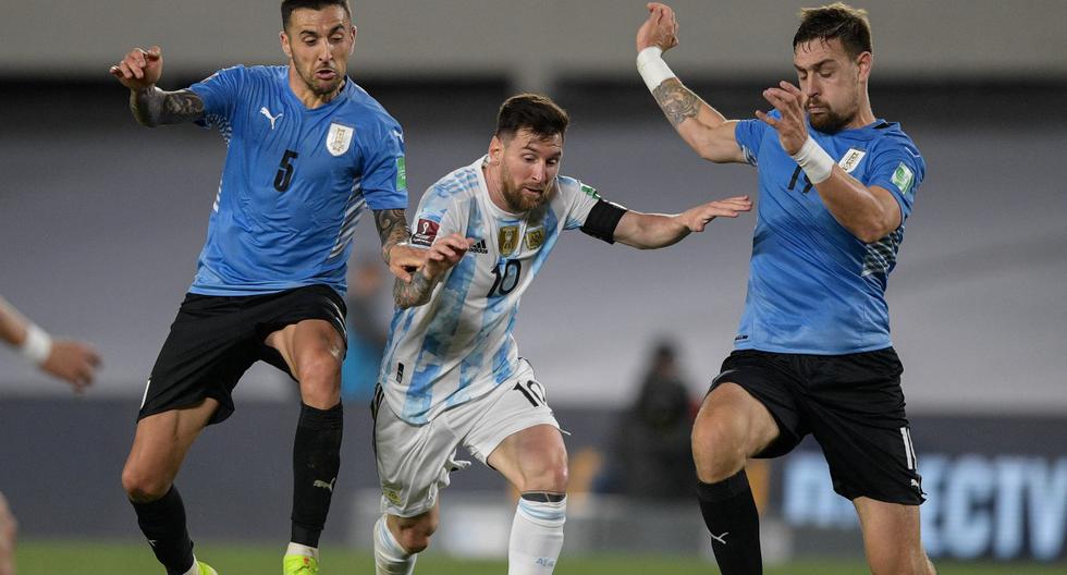 Vs argentina uruguay Uruguay 0