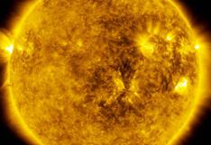 NASA captó impresionante llamarada solar que duró casi dos horas  