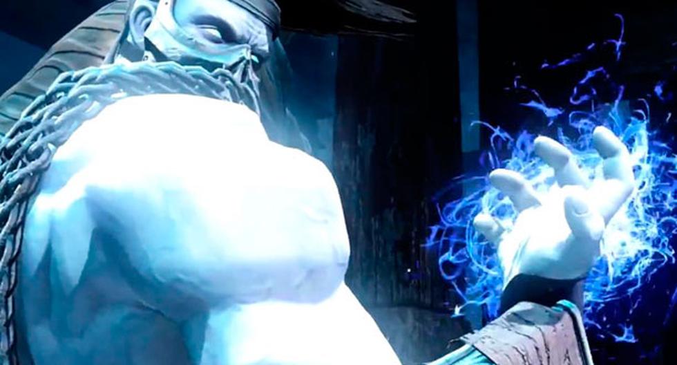 Una nueva versión de Omen llegará en la segunda temporada de Killer Instinct. (Foto: Difusión)