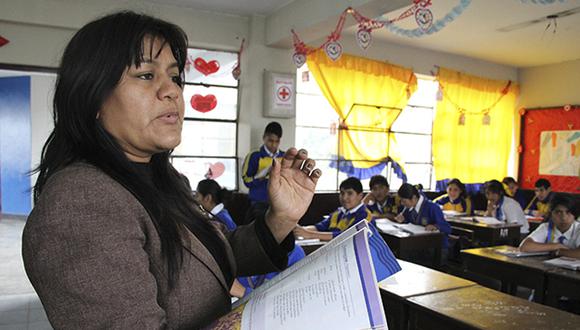 Conoce cuál es el nuevo cronograma dispuesto por el Minedu para la aplicación de la Prueba Nacional del Concurso de Ascenso 2022 a raíz de la situación de conflictividad social que aqueja al sur del Perú. (Foto: gob.pe)