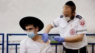 Israel pondrá fin a las restricciones por coronavirus tras el éxito de campaña de vacunación