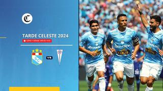 Sporting Cristal vs. U. Católica: cuándo, a qué hora y dónde ver la ‘Tarde Celeste 2024′
