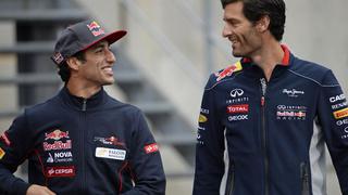 Ricciardo es el principal candidato para llegar a Red Bull