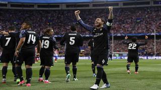 Real Madrid: la felicidad merengue por llegar a una nueva final