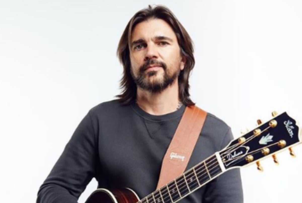 Juanes lanzó videoclip de su tema “Loco”  (Foto: Instagram)