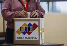 Venezuela: ente electoral extiende el plazo para sustituir candidatos presidenciales
