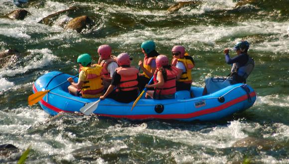 Vive un fin de semana de aventura en el Festival de Lunahuaná