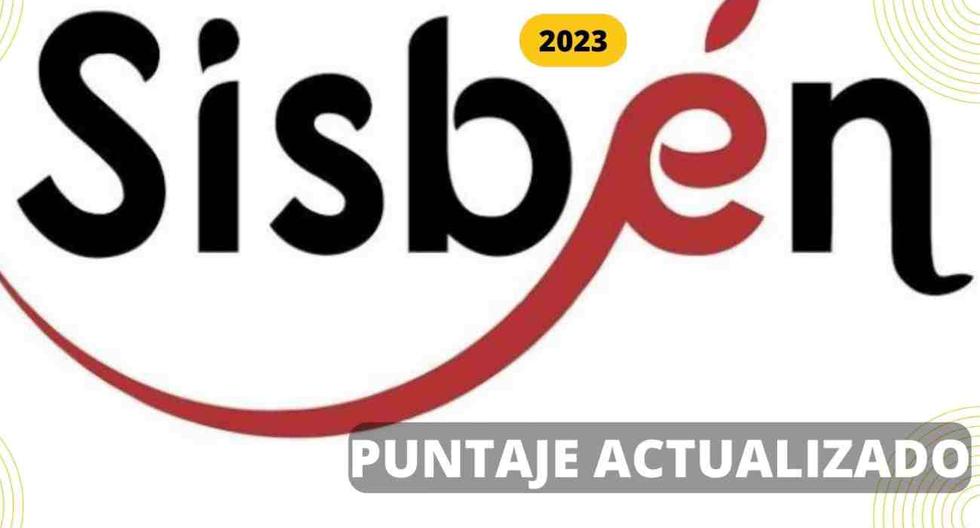 Sisbén IV 2023: Cómo actualizar y saber mi puntaje | Link y paso a paso